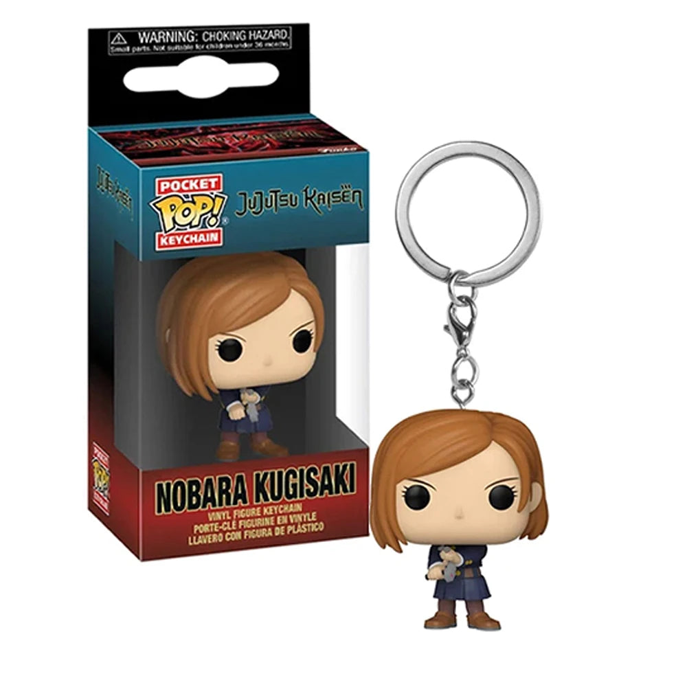 Jujutsu Kaisen Keychain
