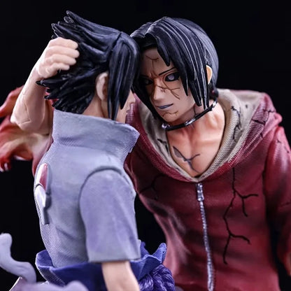 Naruto - Uchiha Sasuke and Itachi Figure
