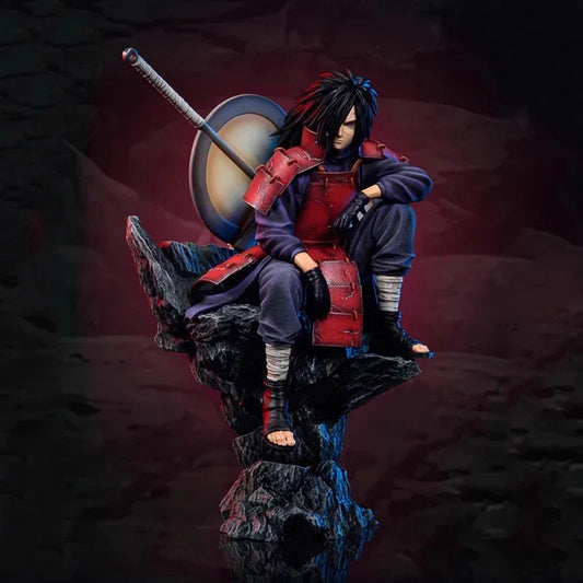 Naruto - Uchiha Madara Figure