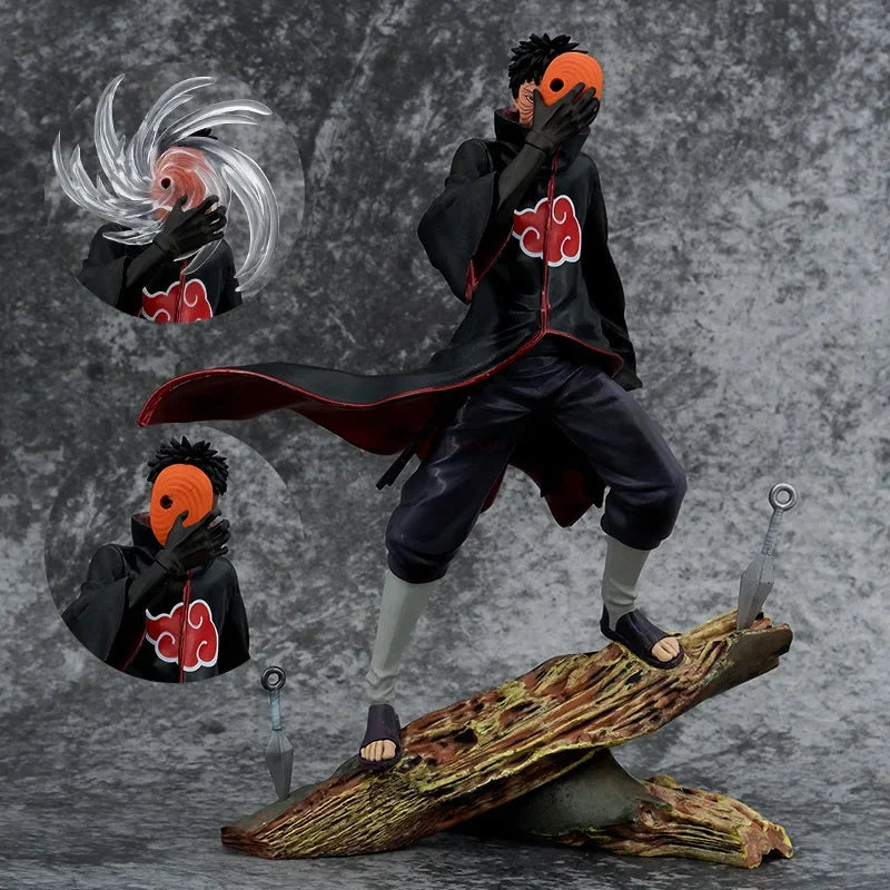 Naruto - Tobi Changeable Figurine