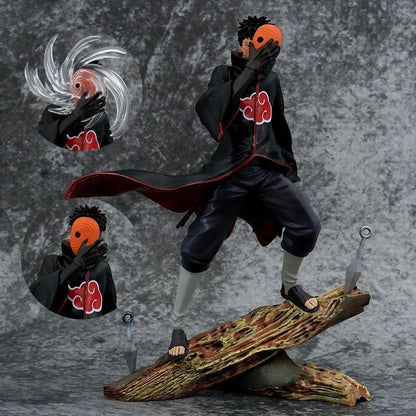 Naruto - Tobi Changeable Figurine