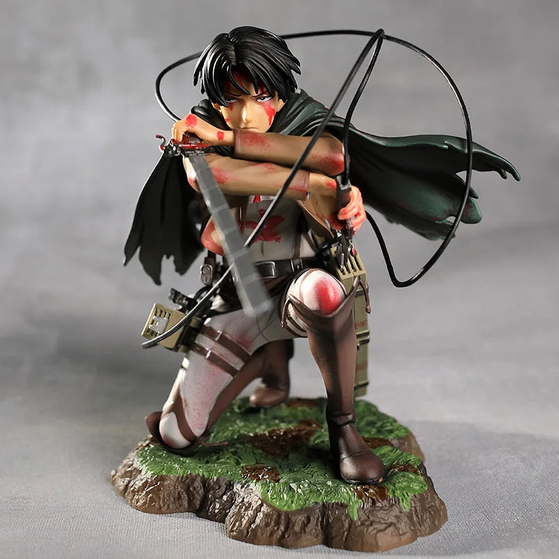 Attack on Titan - Ackerman Action Figure