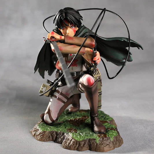 Attack on Titan - Ackerman Action Figure