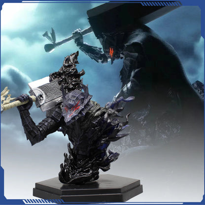 Guts - Black Swordsman Action Figure