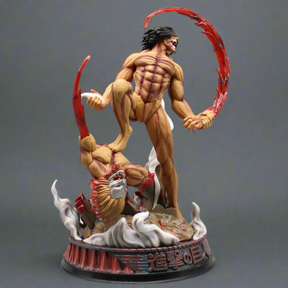 New Attack On Titan - Eren Jager