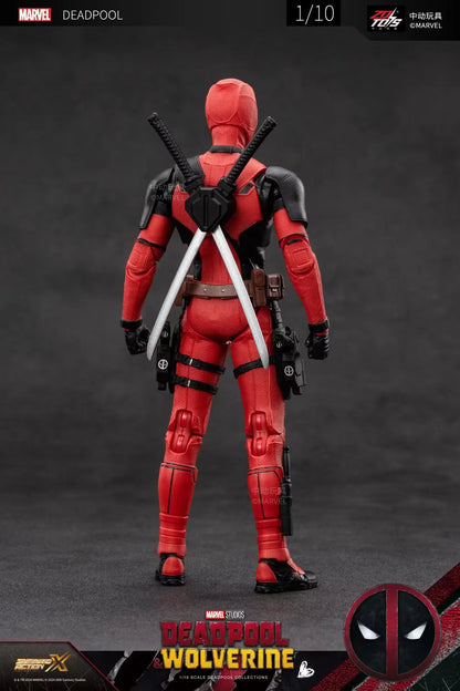 Deadpool & Wolverine: Ultimate Showdown Figures