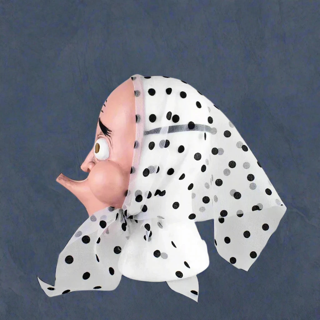 Haganetsuka Hotaru Mask