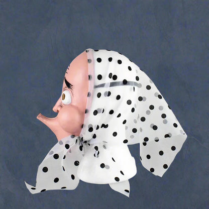 Haganetsuka Hotaru Mask