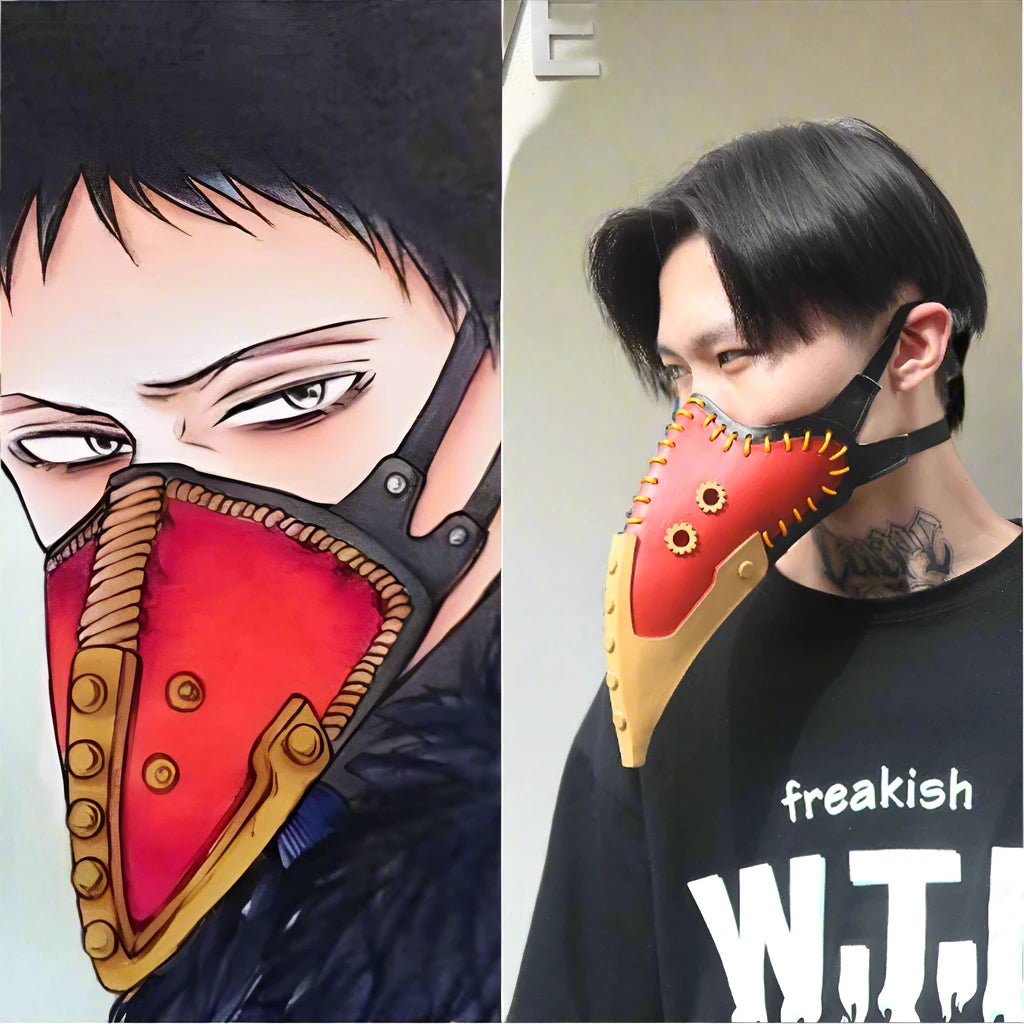 My Hero Academia - Overhaul Mask