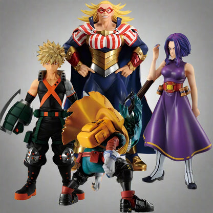 My Hero Academia Figures