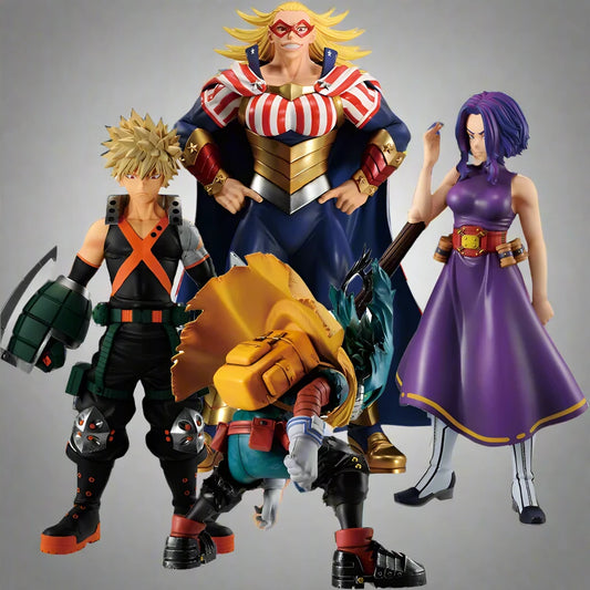 My Hero Academia Figures