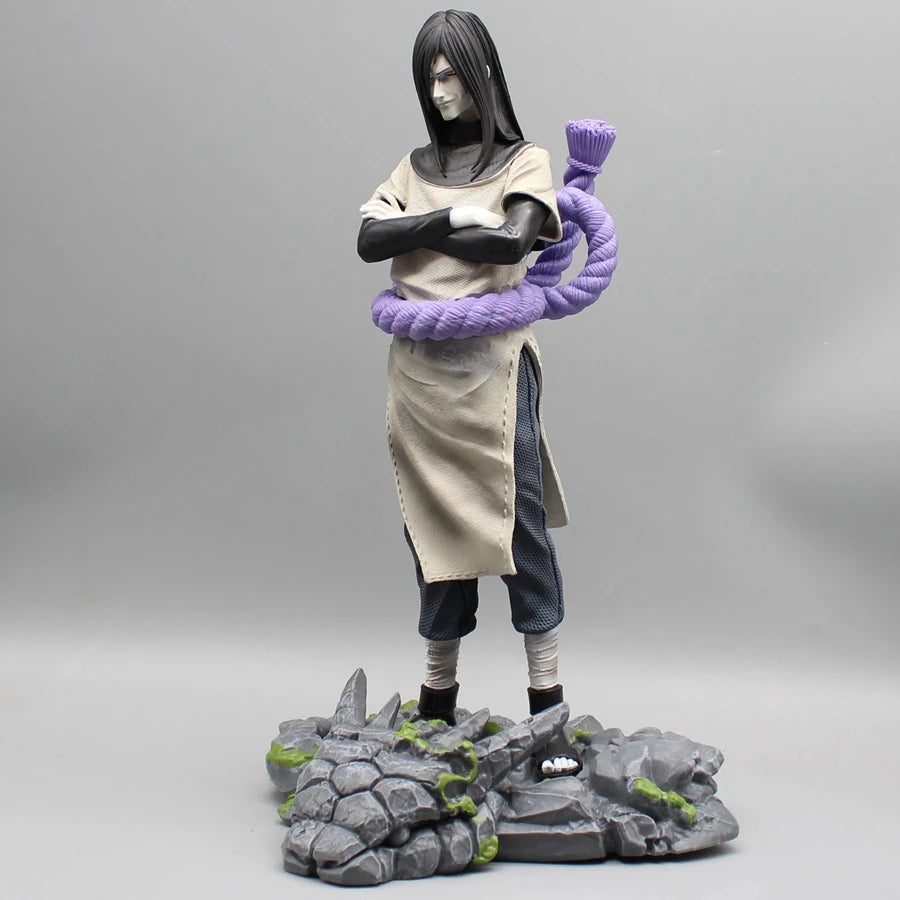 Naruto - Hero Figures
