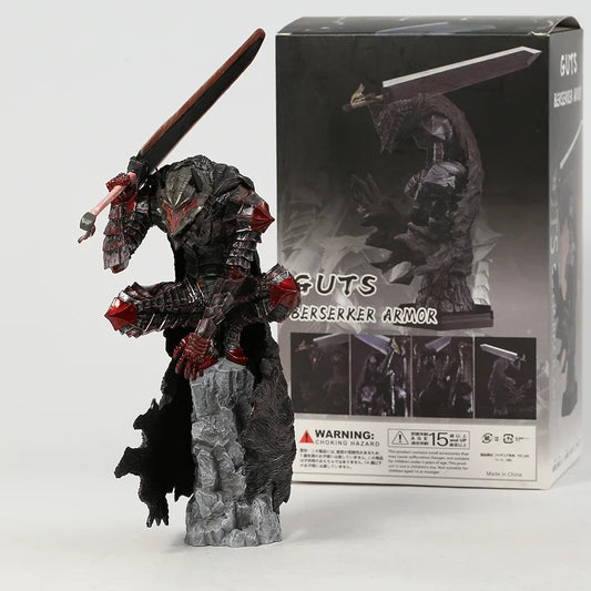 Guts Armor of Mad Warrior Figure