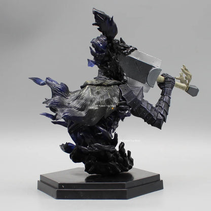 Guts - Black Swordsman Action Figure
