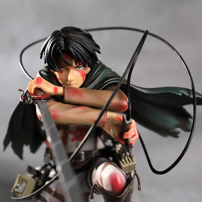 Attack on Titan - Ackerman Action Figure