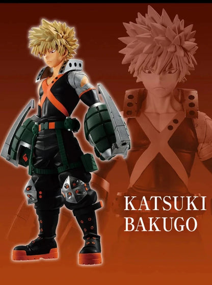 My Hero Academia Figures