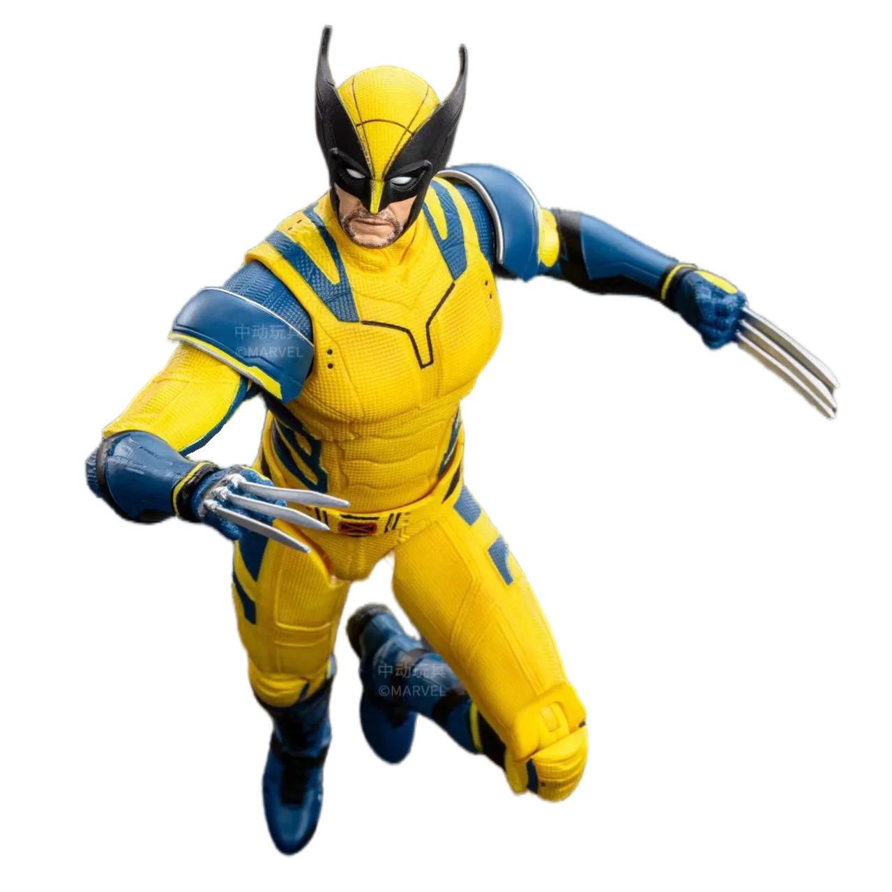 Deadpool & Wolverine: Ultimate Showdown Figures
