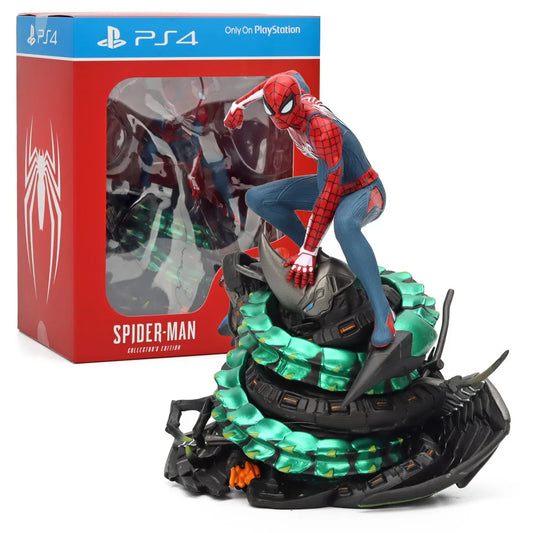 Spiderman - PS4 Edition Figure