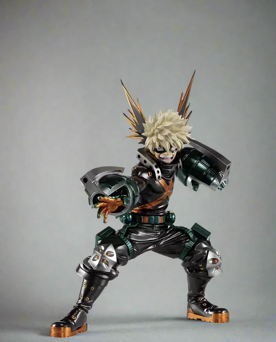 My Hero Academia Action Figures