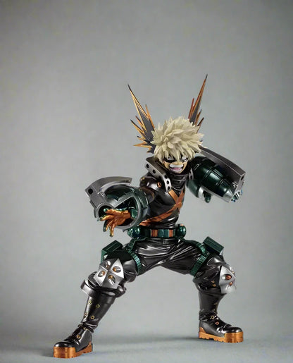 My Hero Academia Action Figures