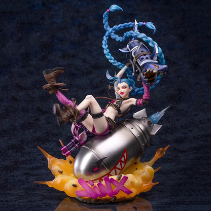 League of Legends - Jinx Action Figure
