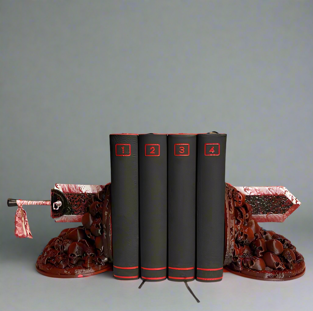Berserk Bookshelf