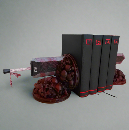 Berserk Bookshelf