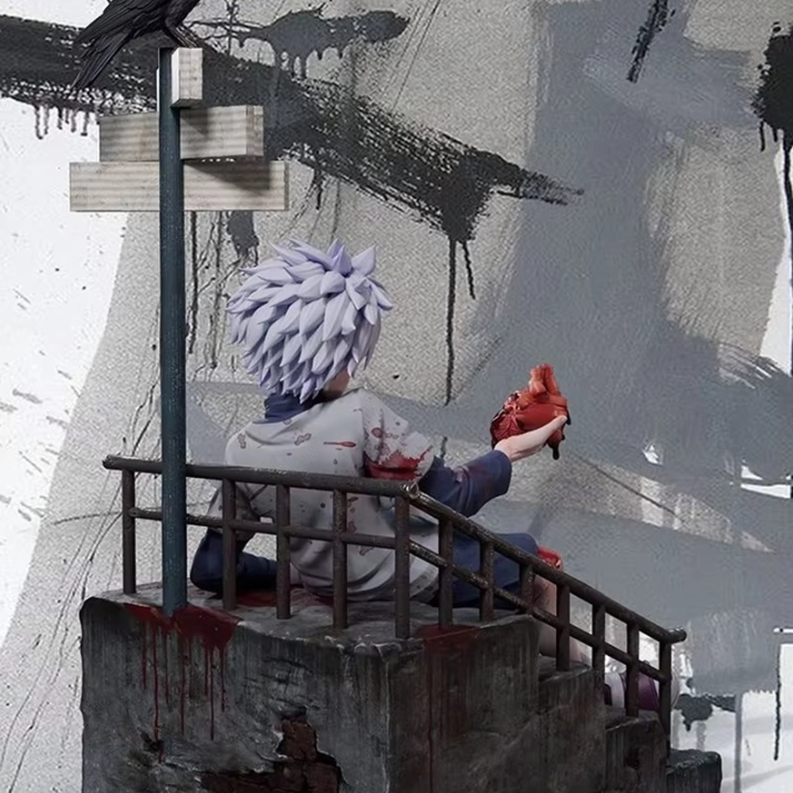 Hunter x Hunter - Killua Zoldyck