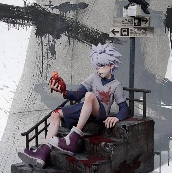Hunter x Hunter - Killua Zoldyck
