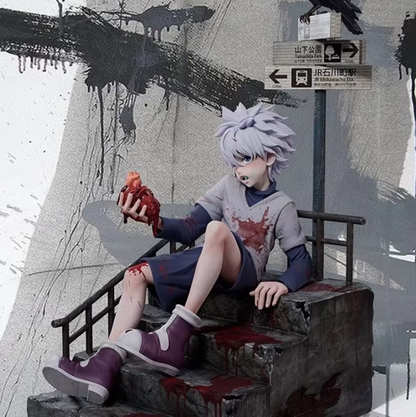 Hunter x Hunter - Killua Zoldyck