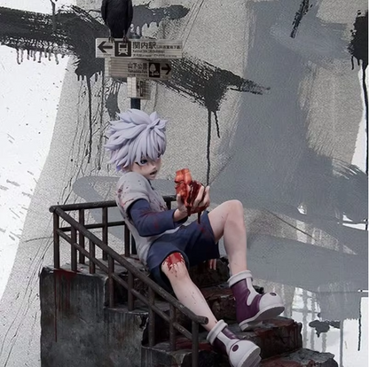 Hunter x Hunter - Killua Zoldyck