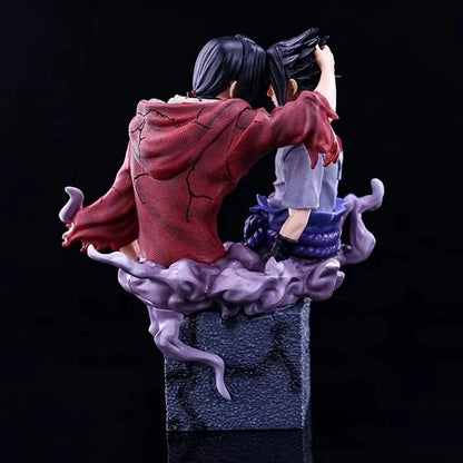 Naruto - Uchiha Sasuke and Itachi Figure