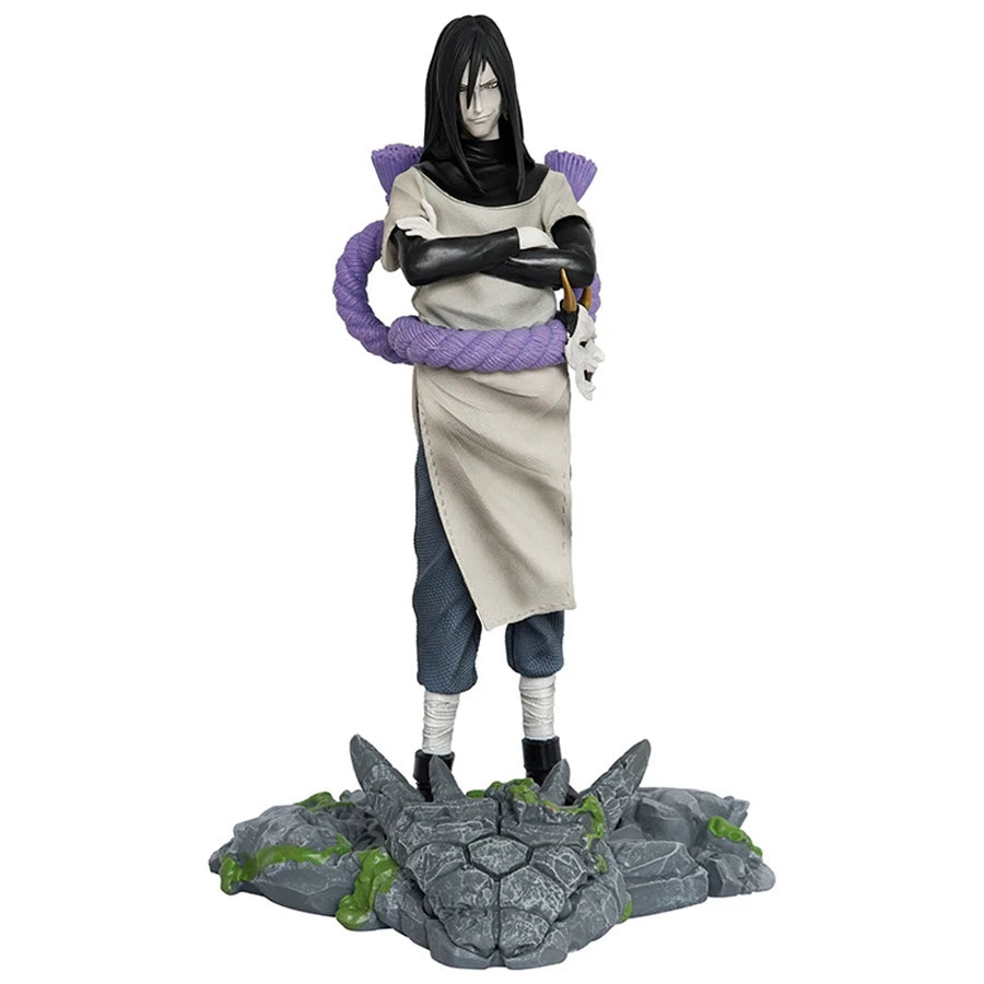 Naruto - Hero Figures