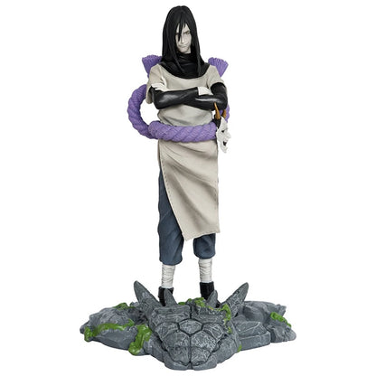 Naruto - Hero Figures