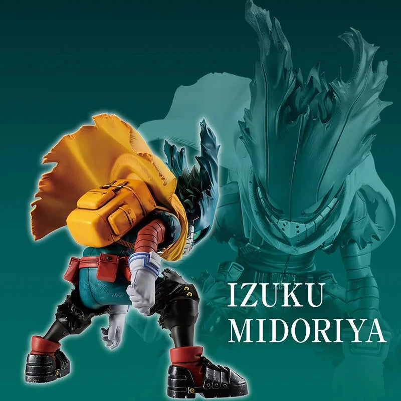 My Hero Academia Figures