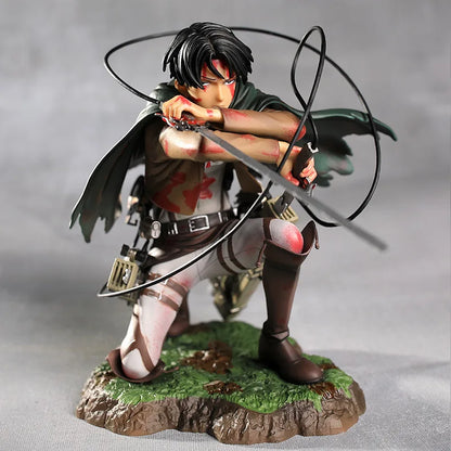 Attack on Titan - Ackerman Action Figure