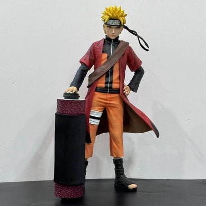 Naruto - Hero Figures