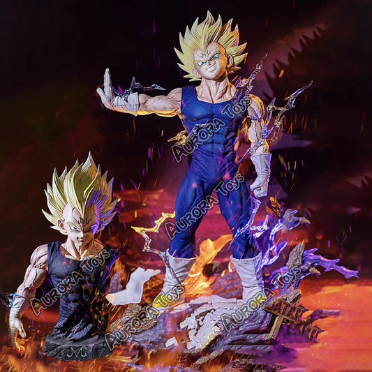 Dragon Ball Z - Majin Vegeta Figure