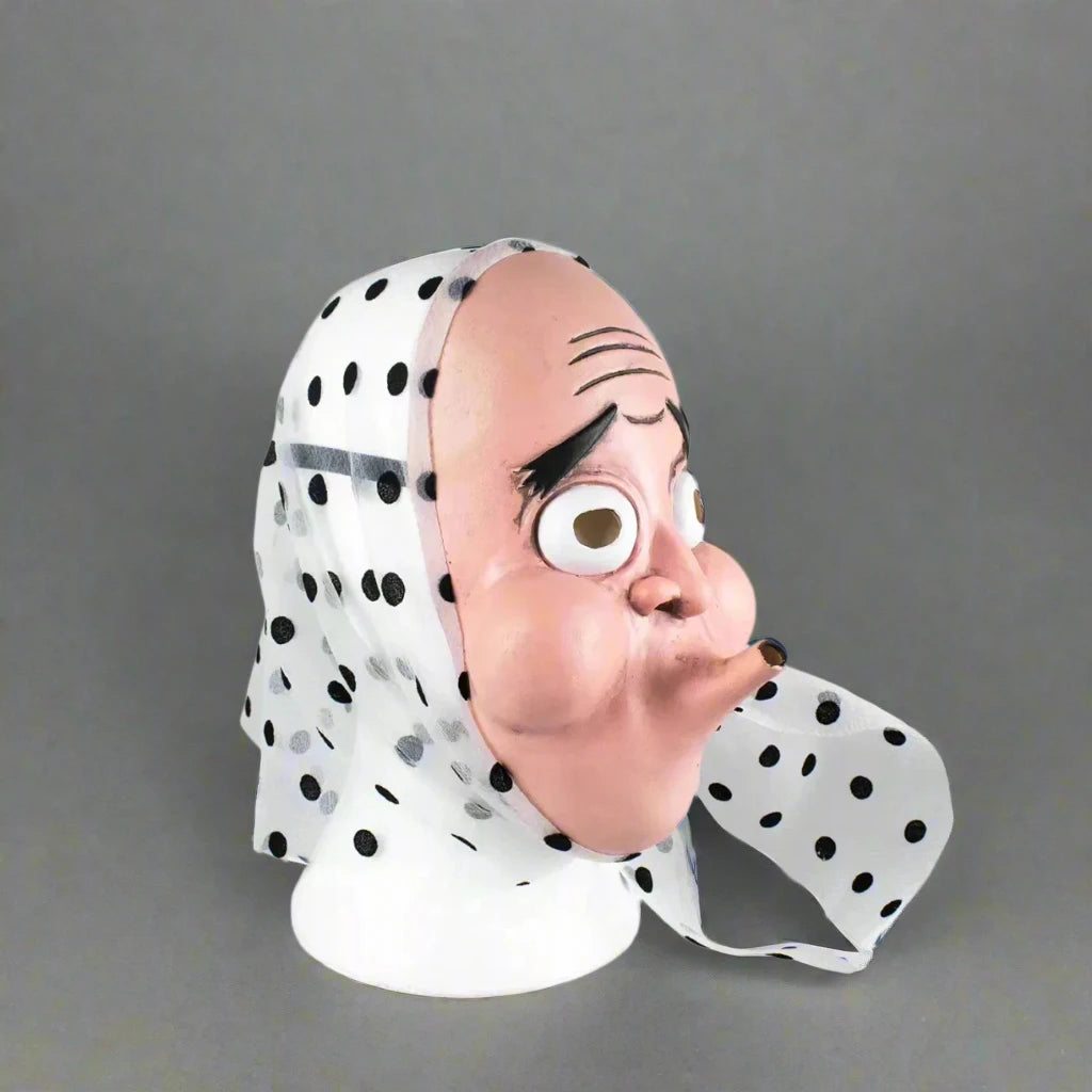 Haganetsuka Hotaru Mask