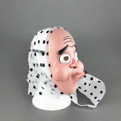 Haganetsuka Hotaru Mask