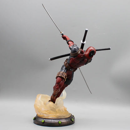 Deadpool Action Figure