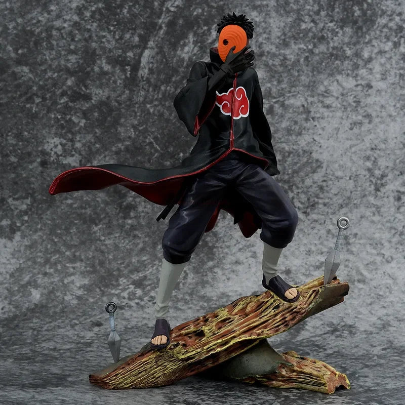 Naruto - Tobi Changeable Figurine