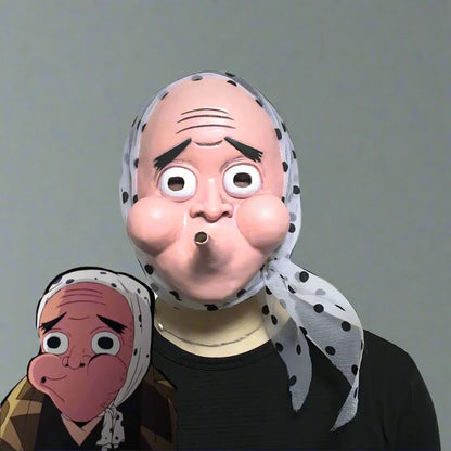 Haganetsuka Hotaru Mask