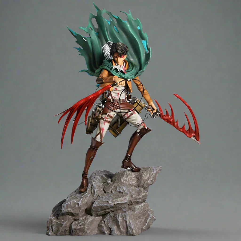 Attack on Titan - Levi Ackerman