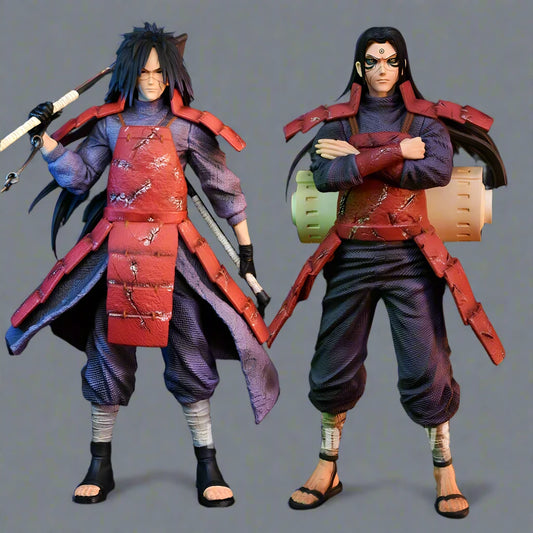 Naruto Ultimate Rivals: Madara & Hashirama Collector Set