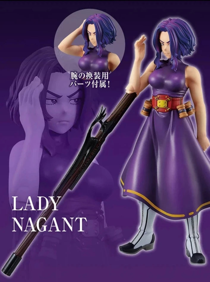 My Hero Academia Figures