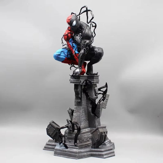 Spider-Venom - Symbiote Figure