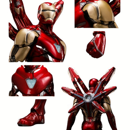 Iron Man Action Figure