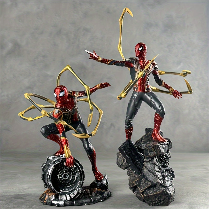 Iron Spider-Man