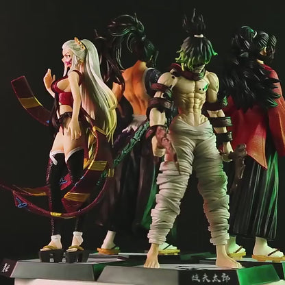 Demon Slayer Figures